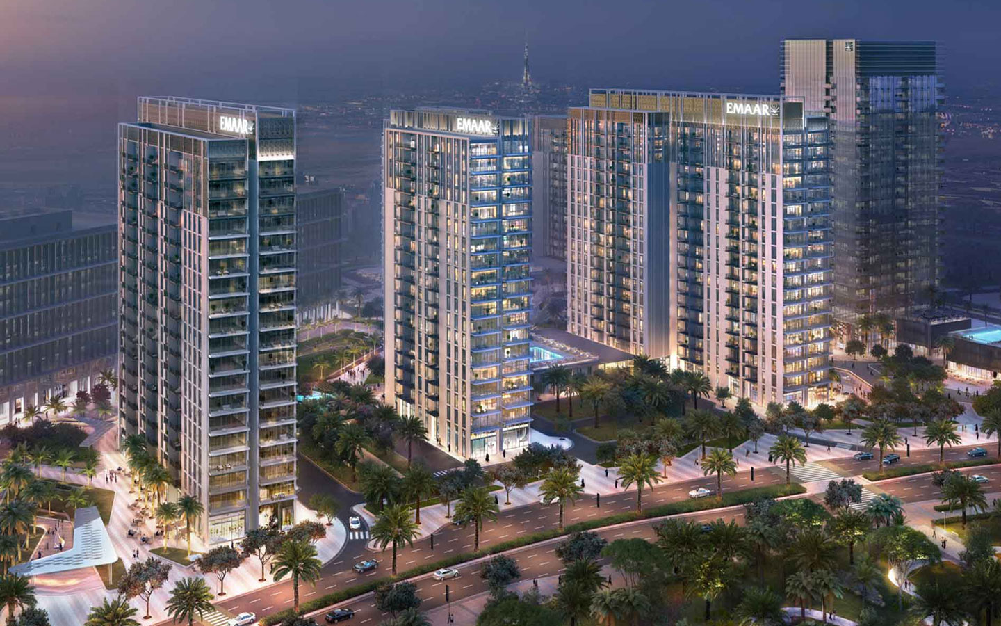 Park Heights II By Emaar Park Heights II By Emaar