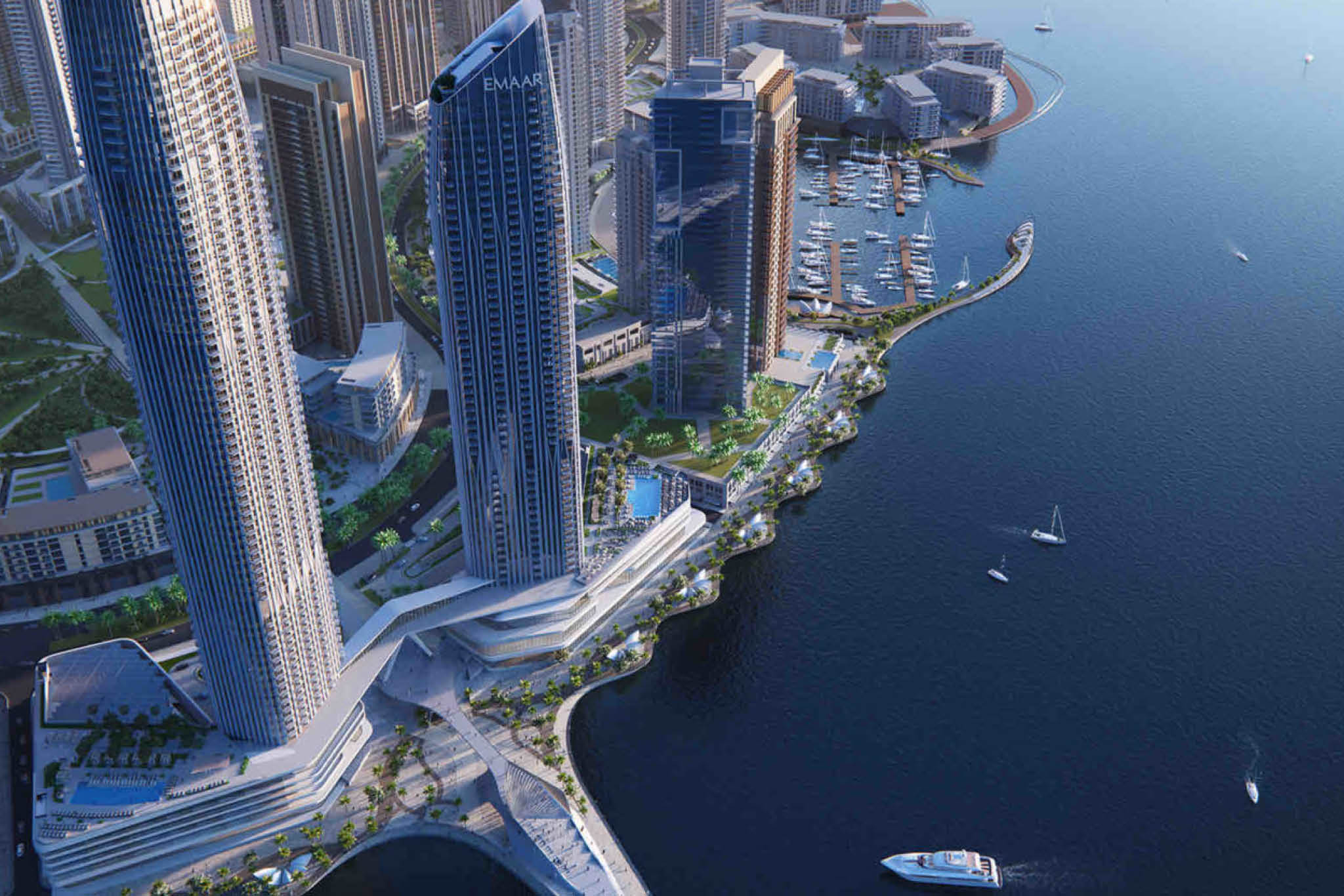 Address Harbour Point Properties for sale in Dubai