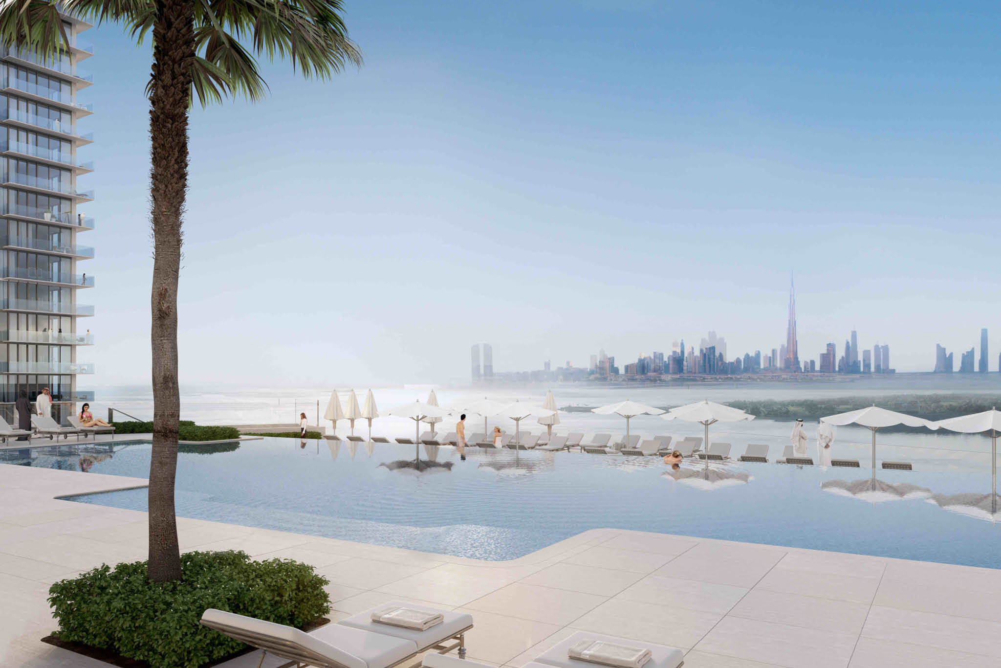 Address Harbour Point Properties for sale in Dubai