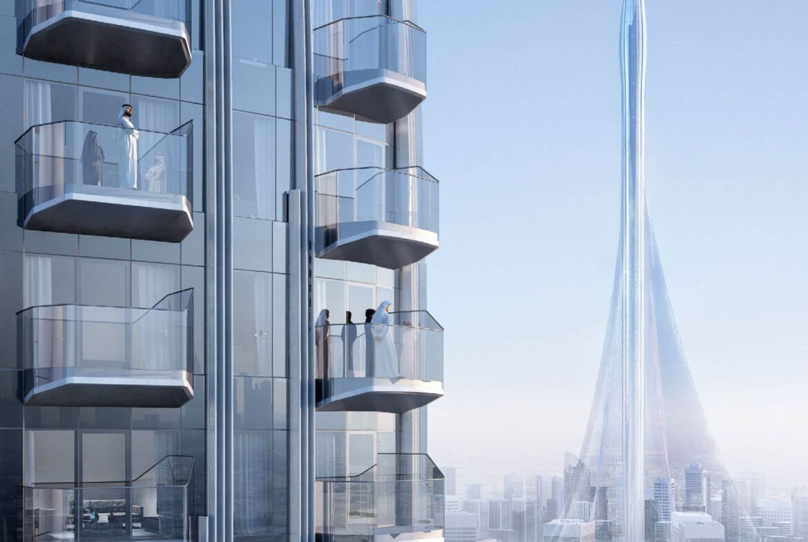 Address Harbour Point Properties for sale in Dubai