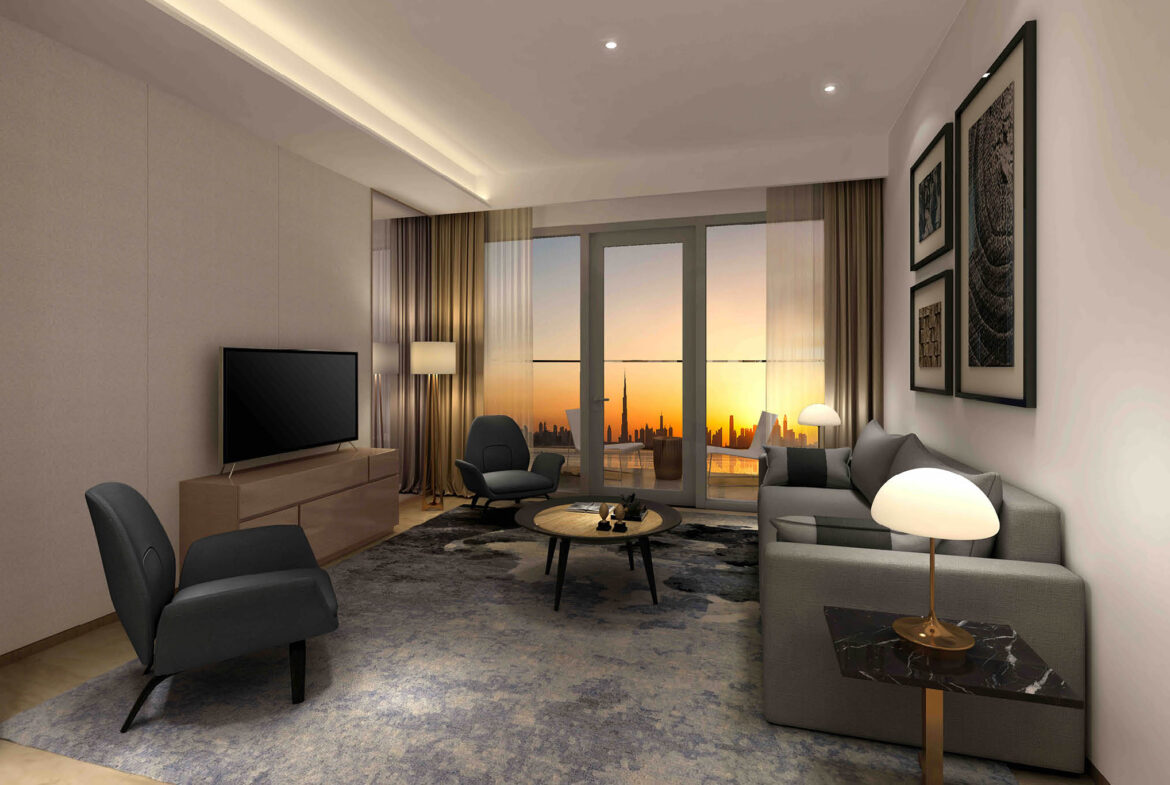 Address Harbour Point Properties for sale in Dubai