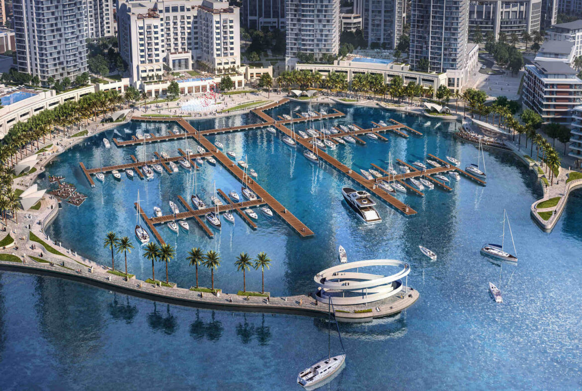 Address Harbour Point Properties for sale in Dubai