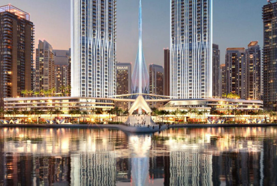 Address Harbour Point Properties for sale in Dubai