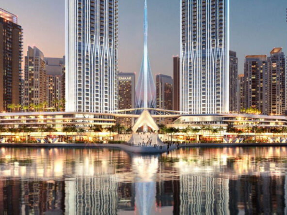 Address Harbour Point Properties for sale in Dubai