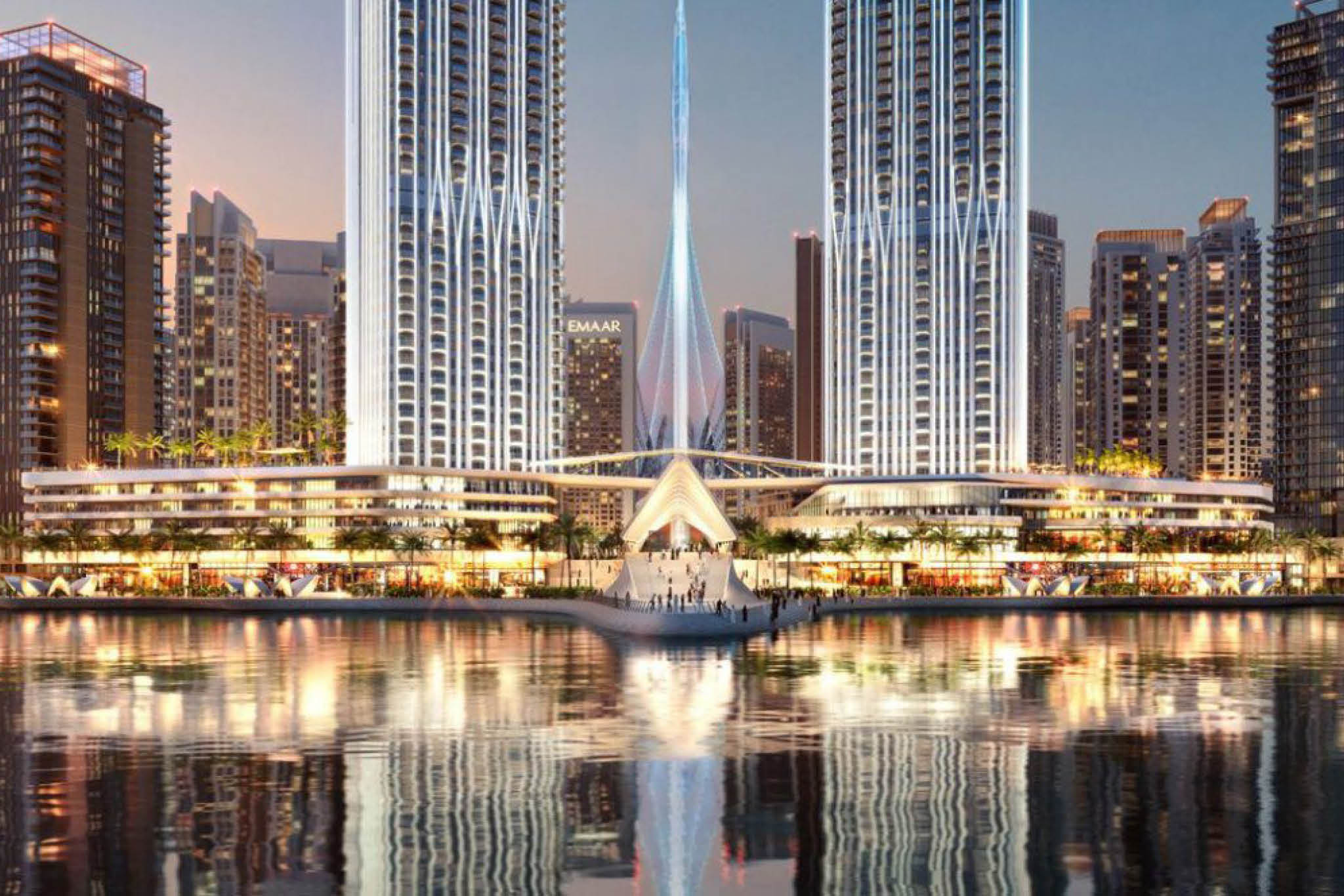 Address Harbour Point Properties for sale in Dubai