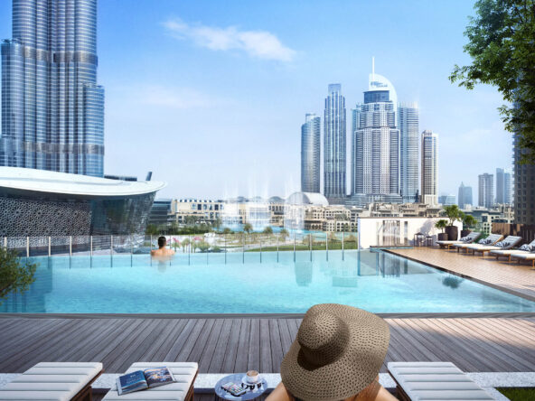 Grande Opera District Properties for sale in Dubai