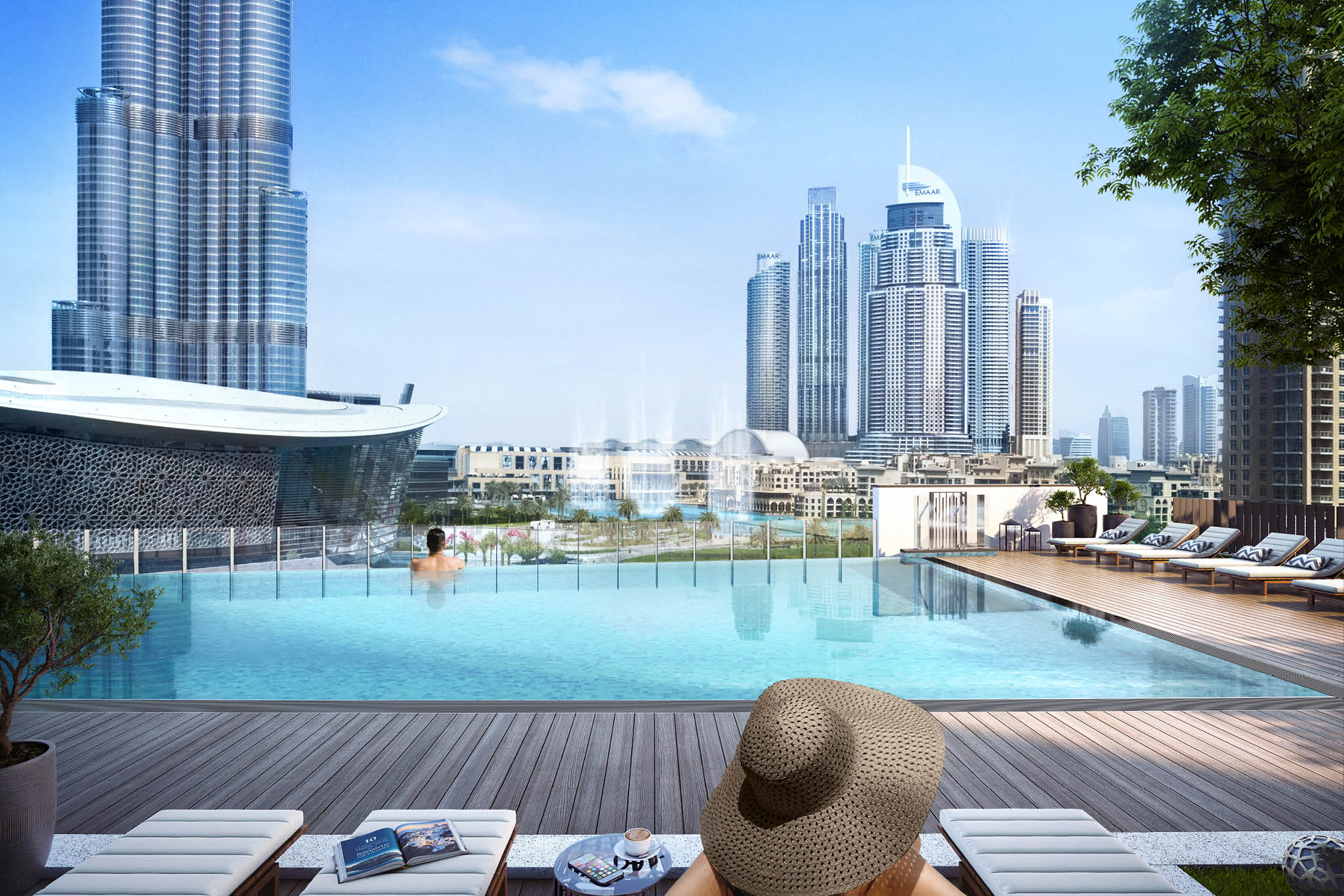 Grande Opera District Properties for sale in Dubai