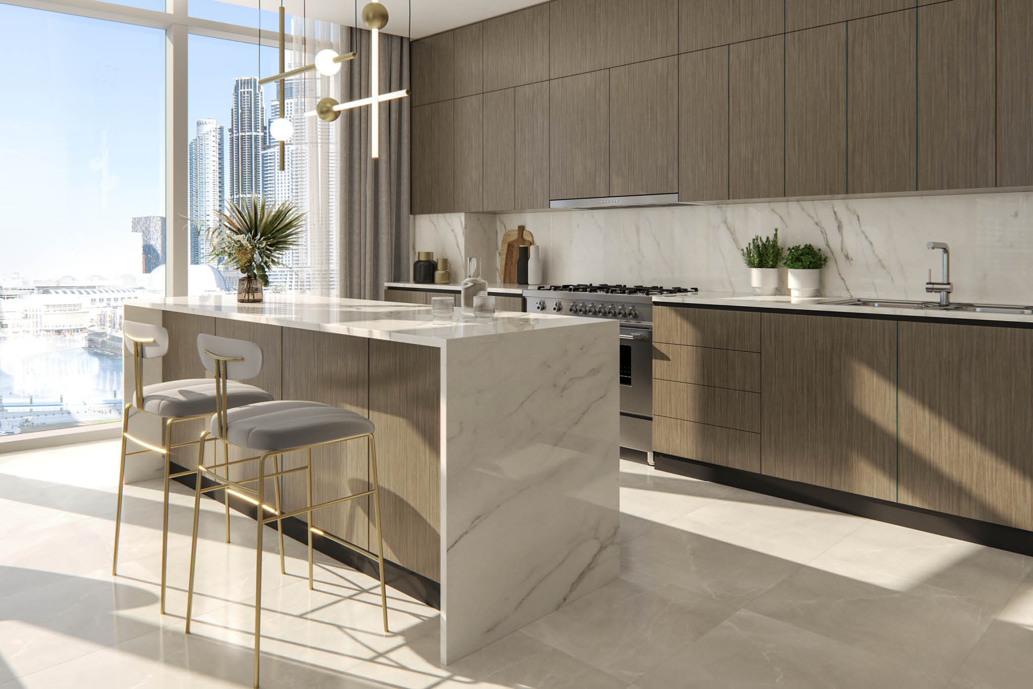 Grande Opera District Properties for sale in Dubai
