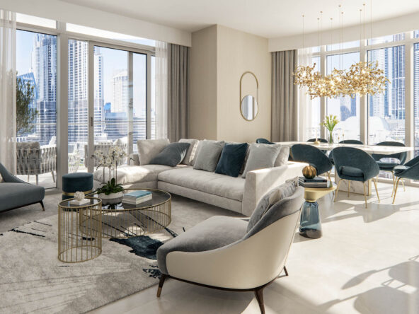 Grande Opera District Properties for sale in Dubai