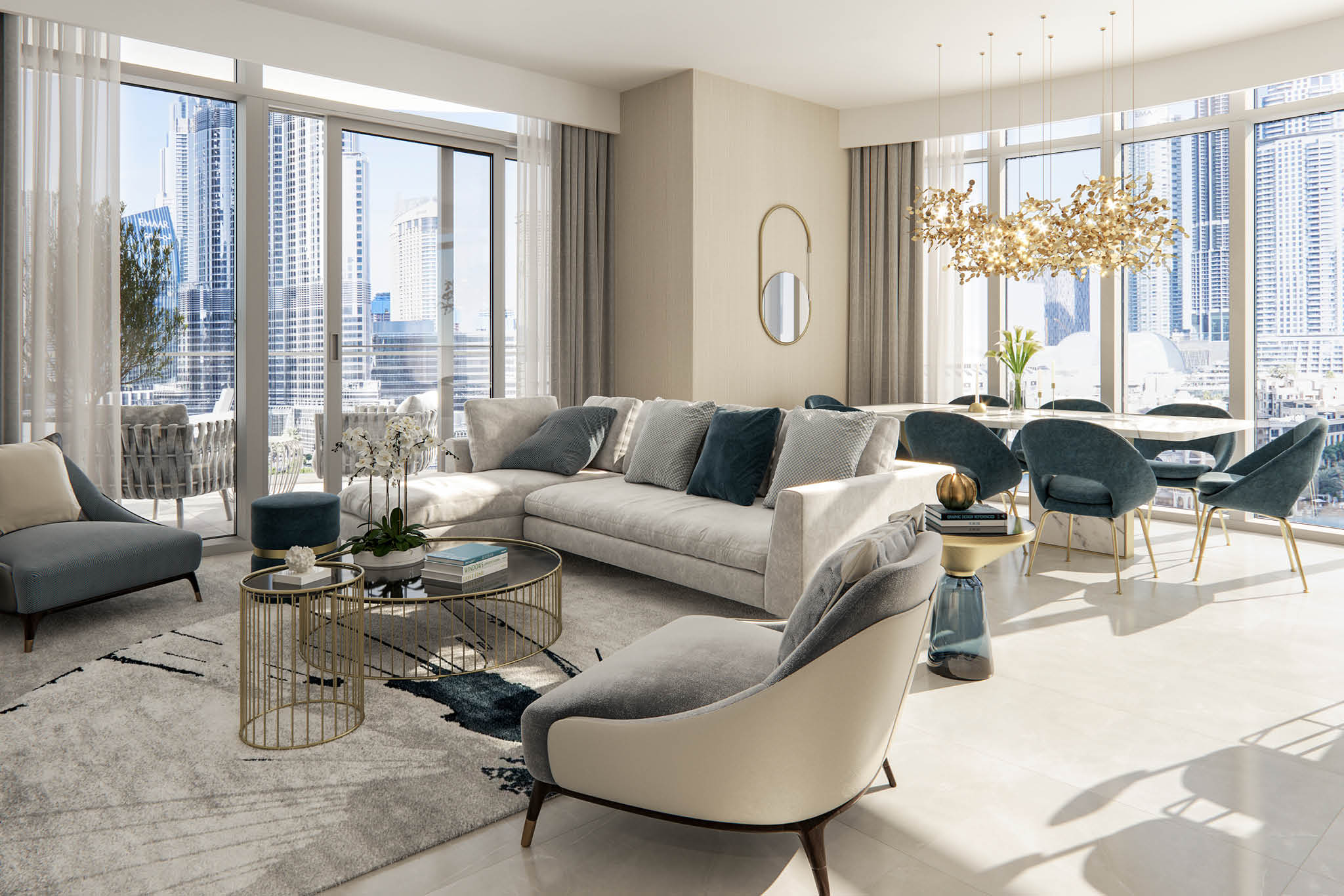 Grande Opera District Properties for sale in Dubai