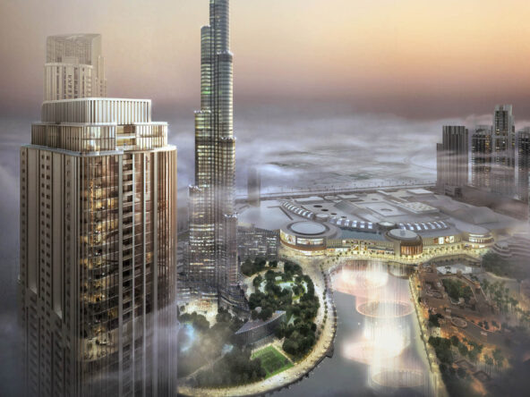 Grande Opera District Properties for sale in Dubai