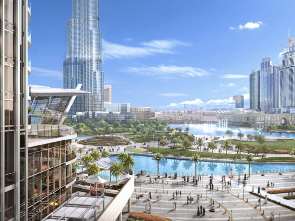 Grande Opera District Properties for sale in Dubai