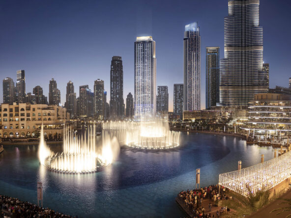 Grande Opera District Properties for sale in Dubai