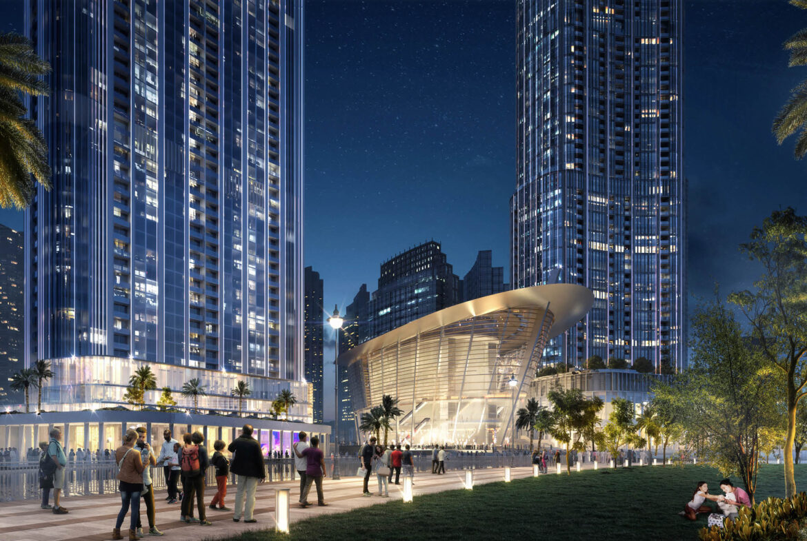 Grande Opera District Properties for sale in Dubai
