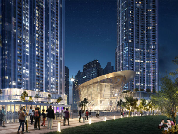 Grande Opera District Properties for sale in Dubai