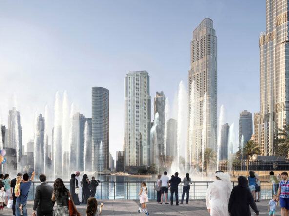 Grande Opera District Properties for sale in Dubai