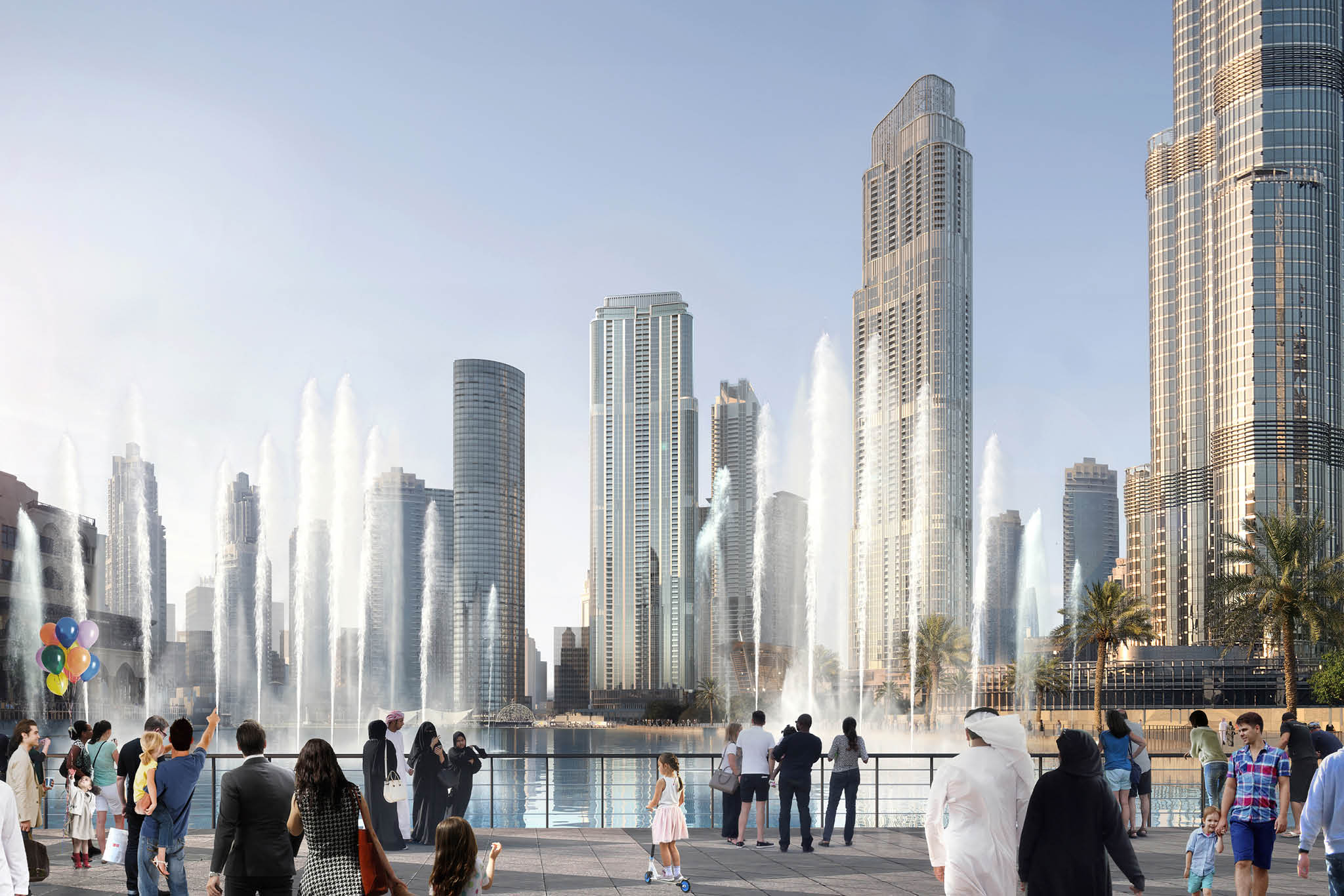 Grande Opera District Properties for sale in Dubai