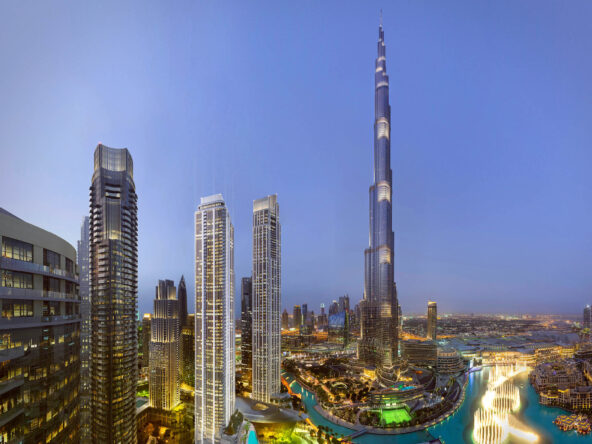 Grande Opera District Properties for sale in Dubai
