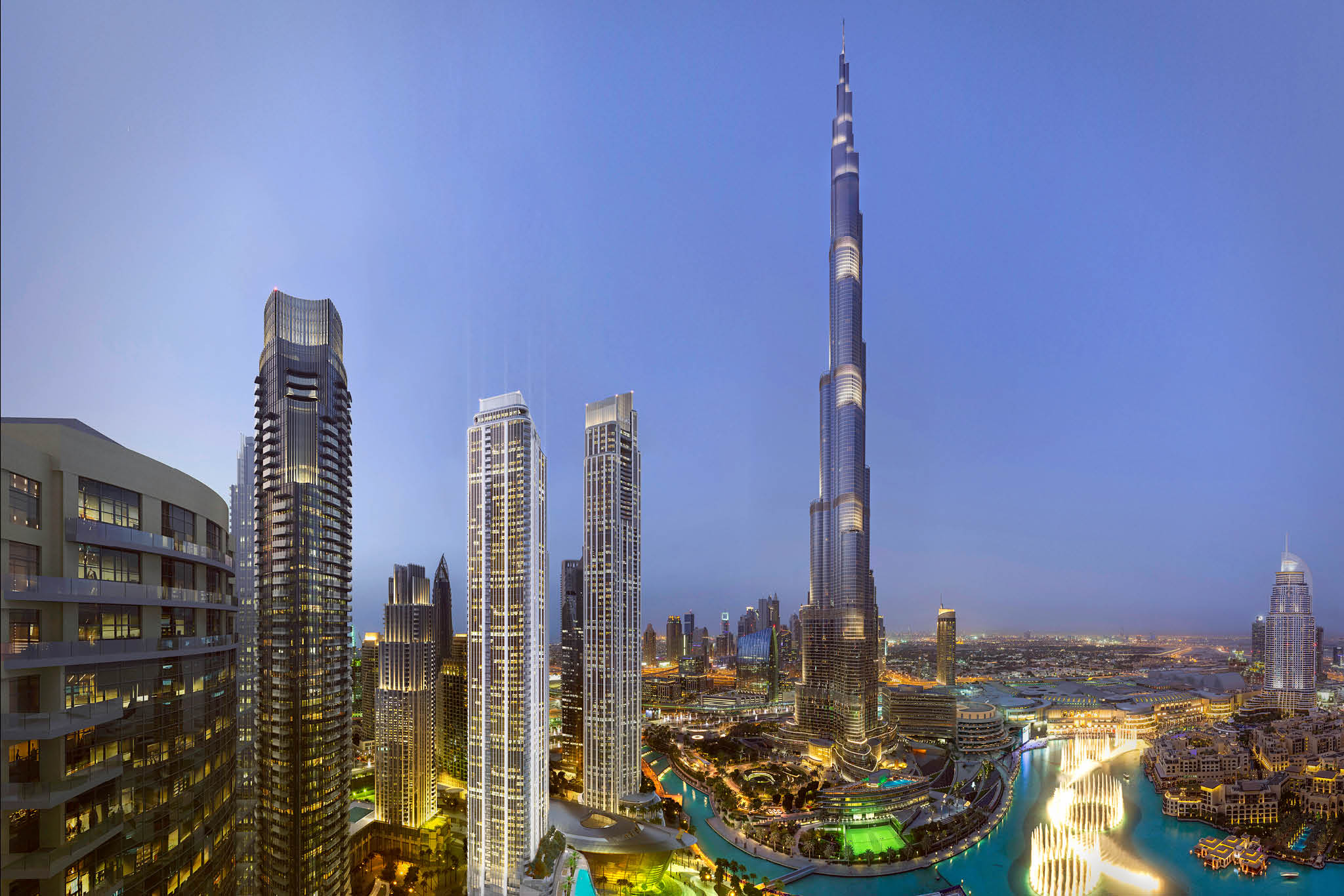 Grande Opera District Properties for sale in Dubai