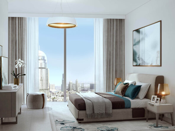 Grande Opera District Properties for sale in Dubai