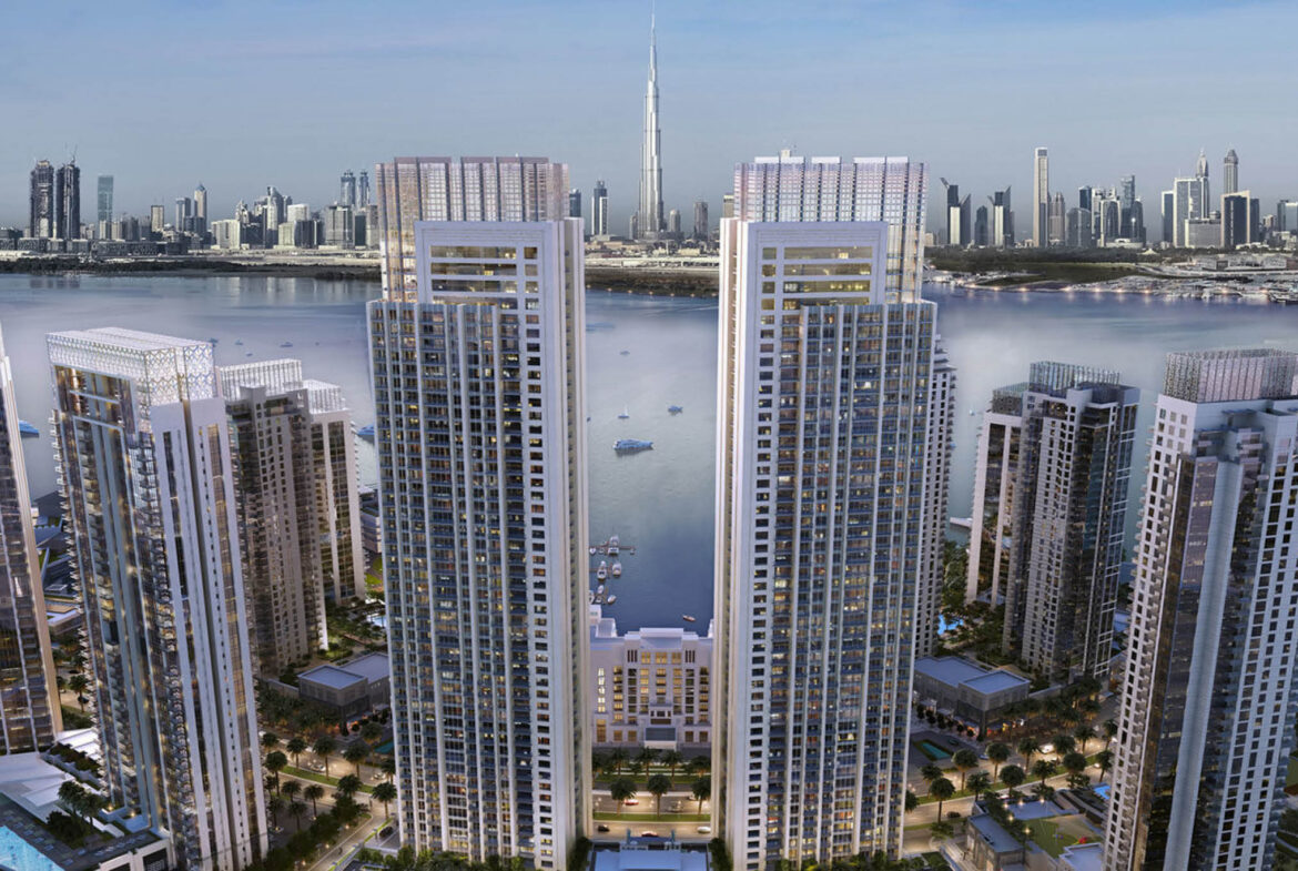 Harbour Views Properties for sale in Dubai