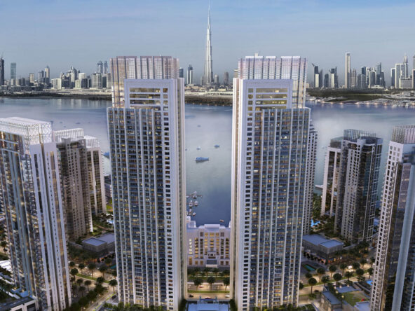 Harbour Views Properties for sale in Dubai