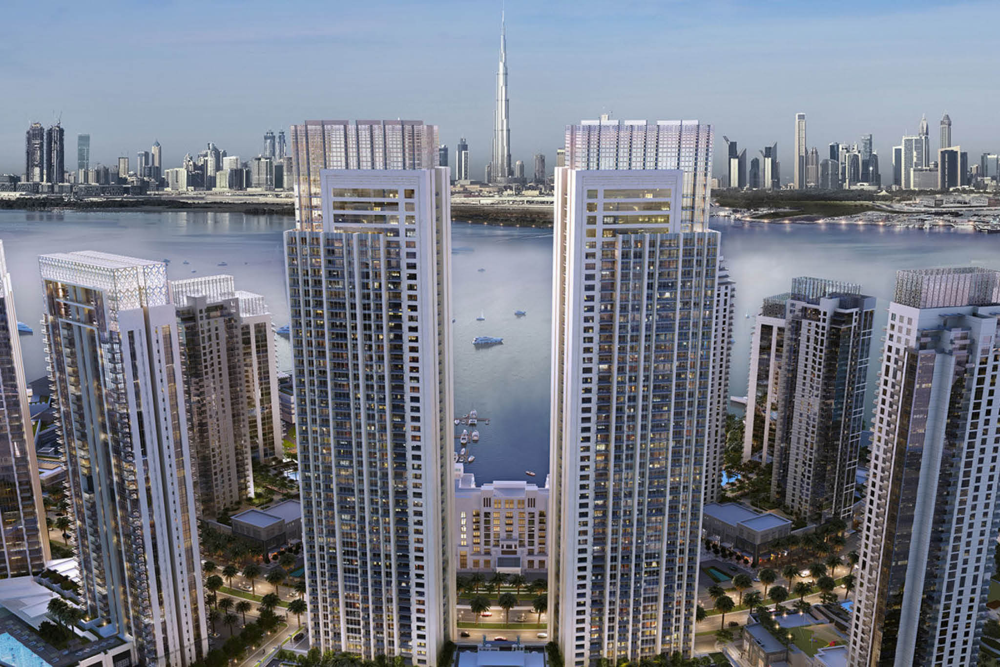 hfre-Harbour-Views-at-Dubai-Creek Harbour Views Properties for sale in Dubai