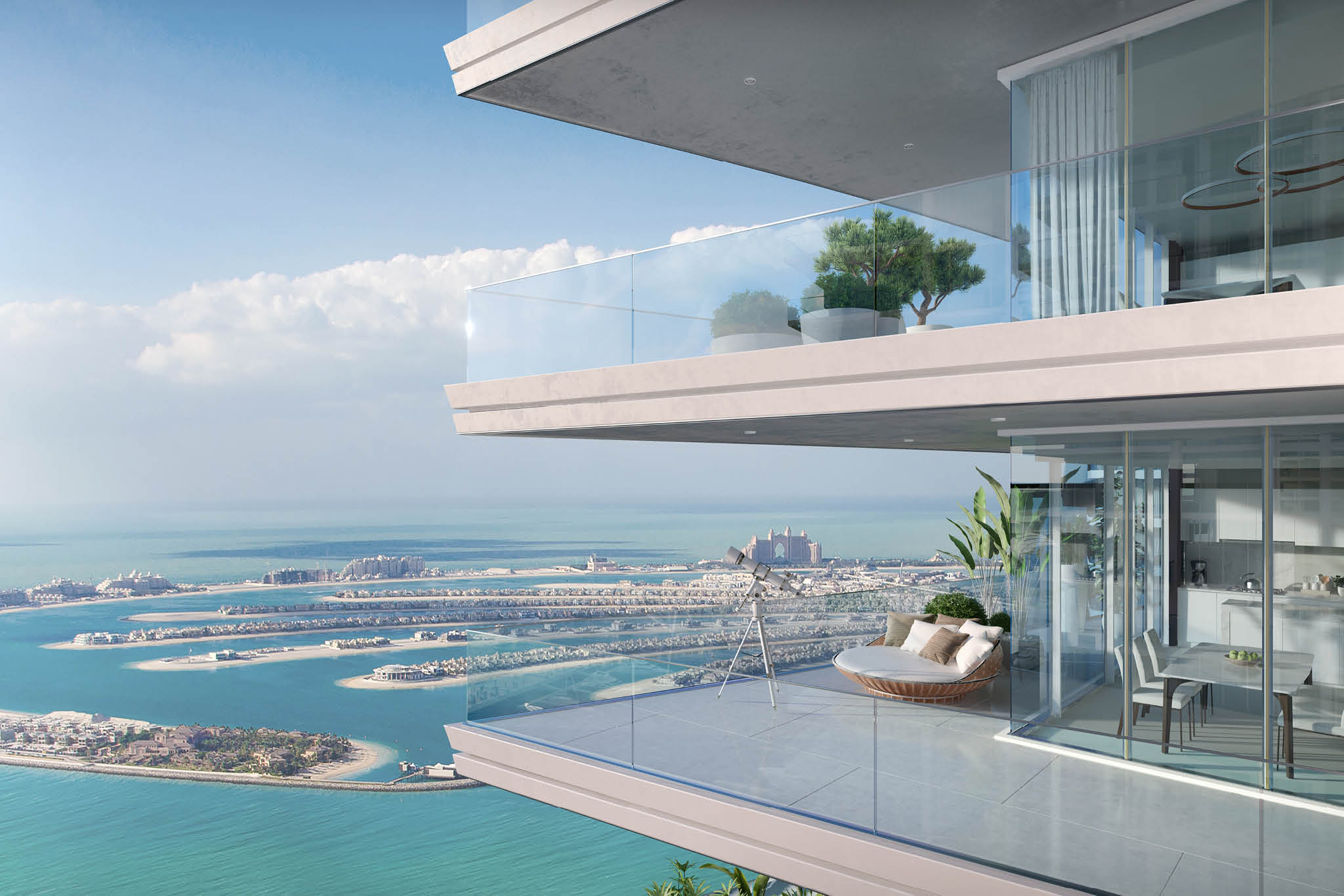 hfre-Beach-Vista Beach Vista Apartments in Dubai