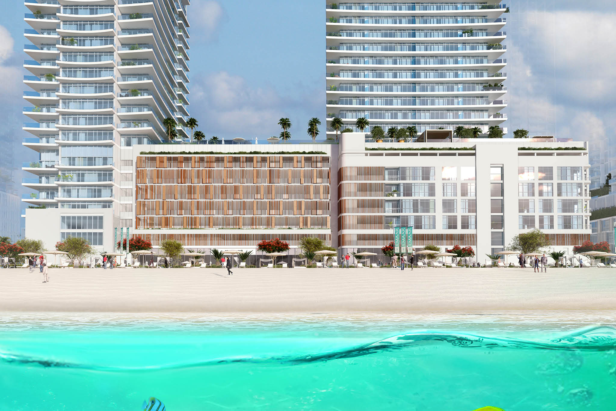 hfre-Beach-Vista4 Beach Vista Apartments in Dubai