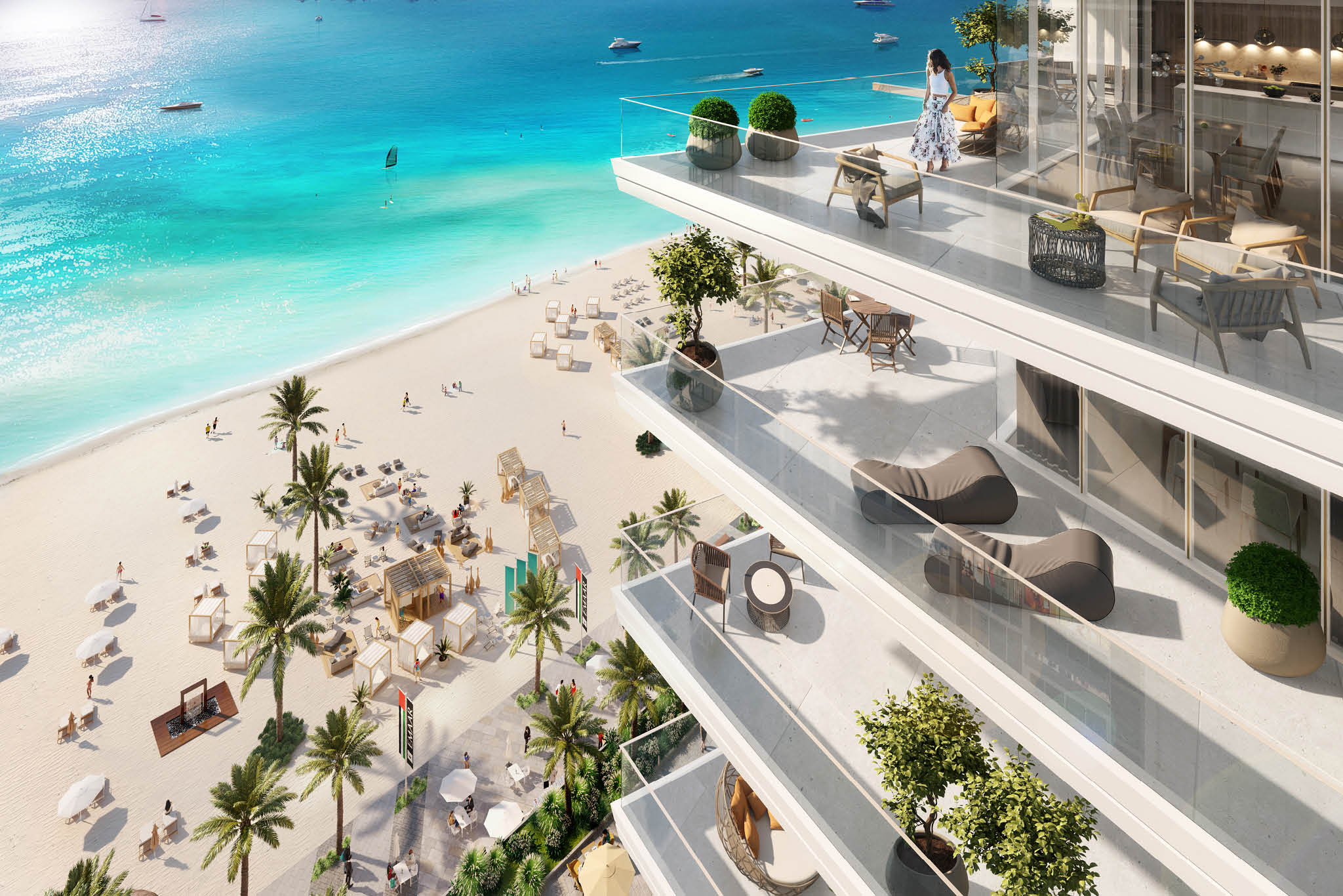 hfre-Beach-Vista6 Beach Vista Apartments in Dubai