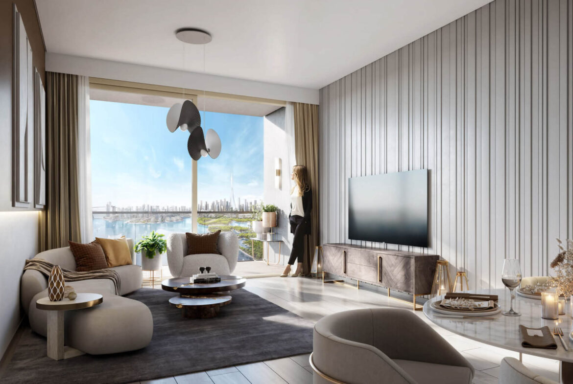 Regalia Apartments in Dubai