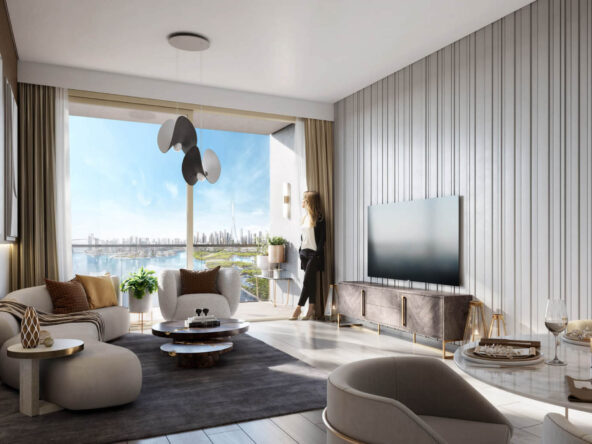 Regalia Apartments in Dubai