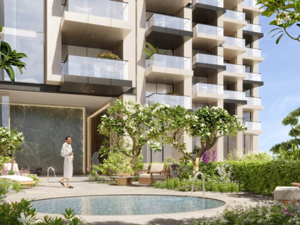 Regalia Apartments for sale in Dubai