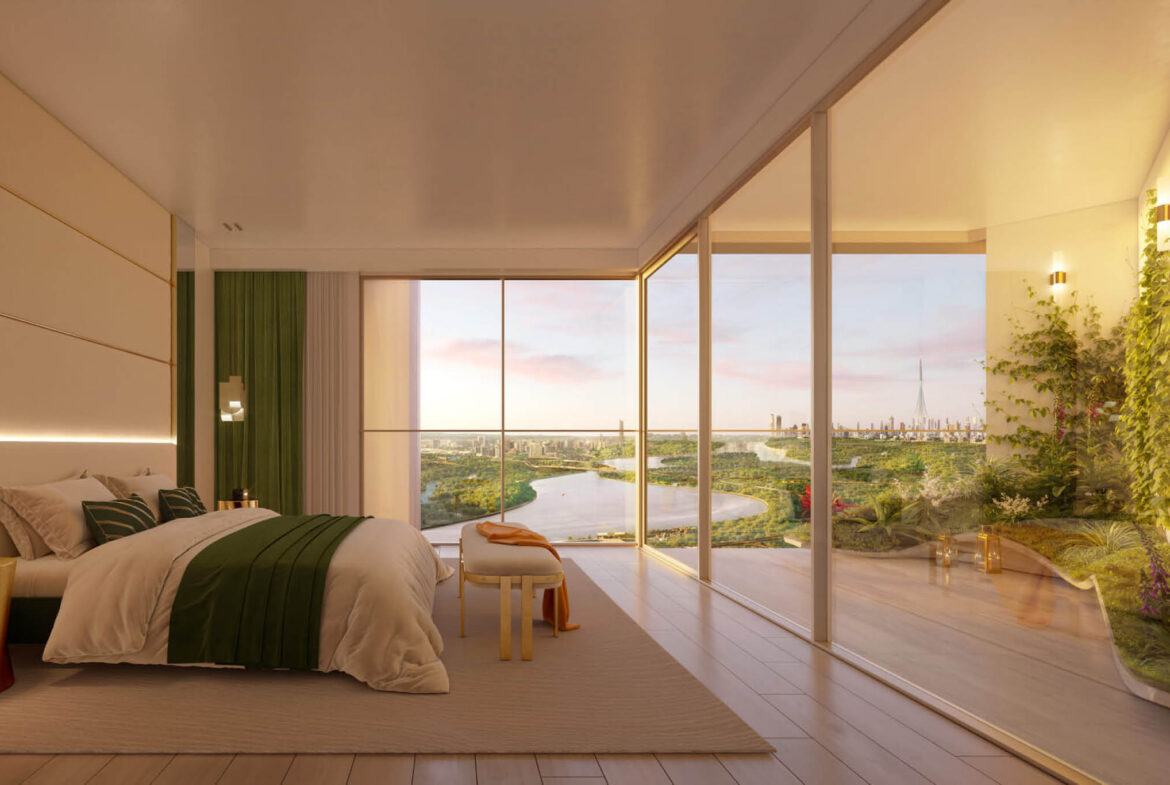 Regalia Apartments in Dubai