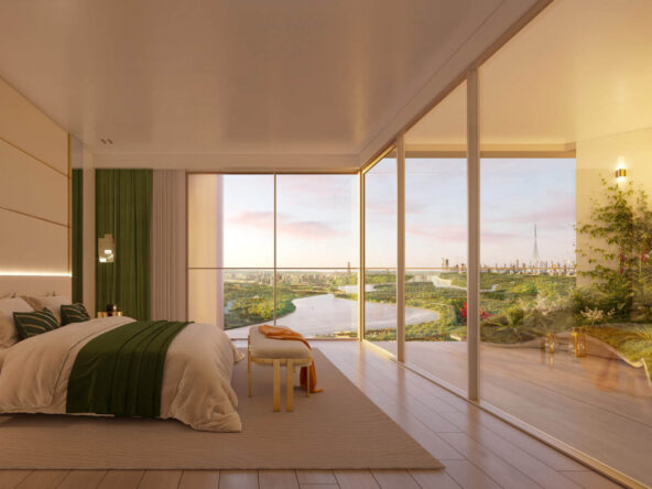 Regalia Apartments in Dubai
