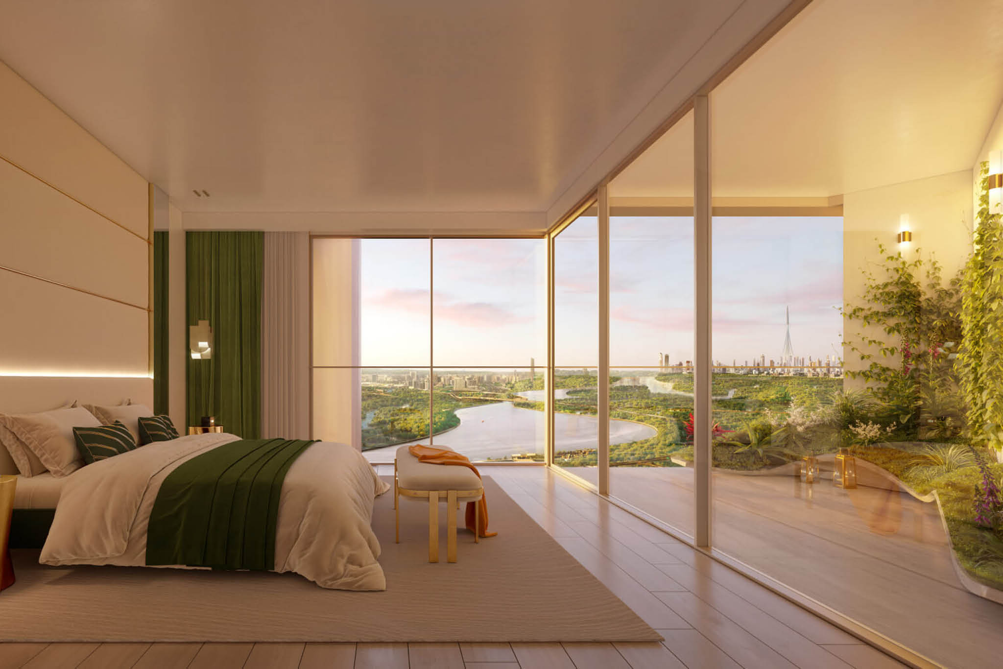 Regalia Apartments in Dubai