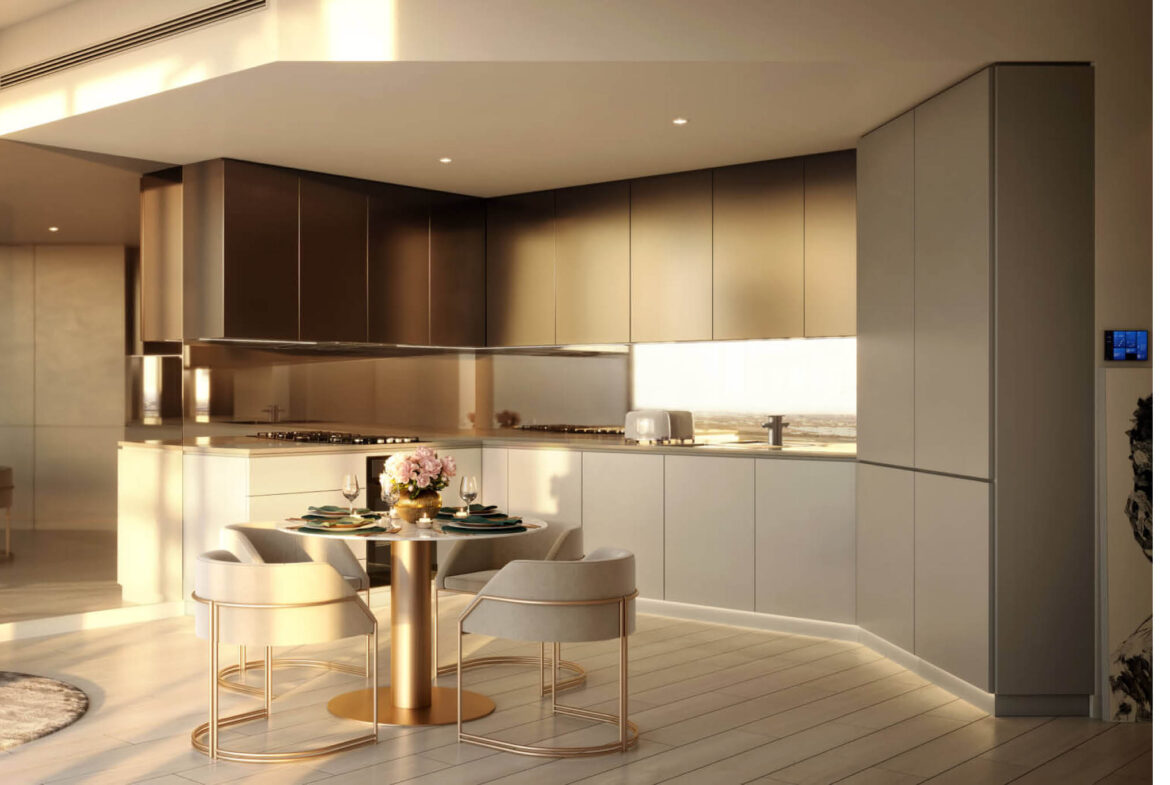 Regalia Apartments in Dubai