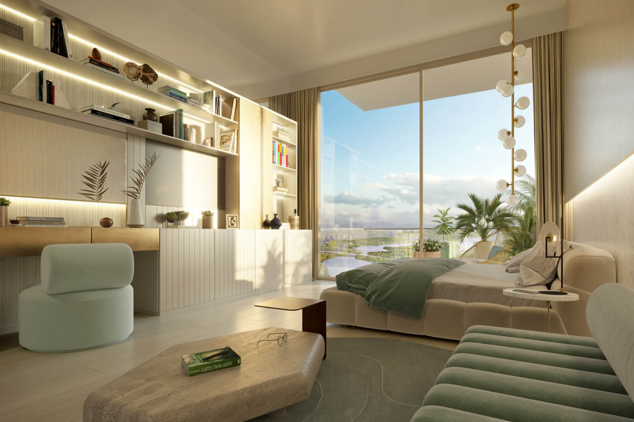 Regalia Apartments in Dubai