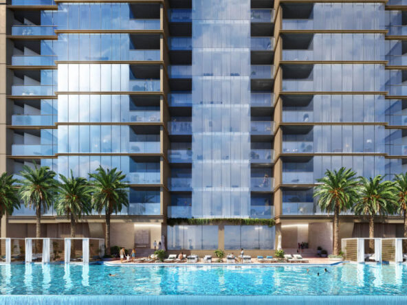 Regalia Apartments in Dubai