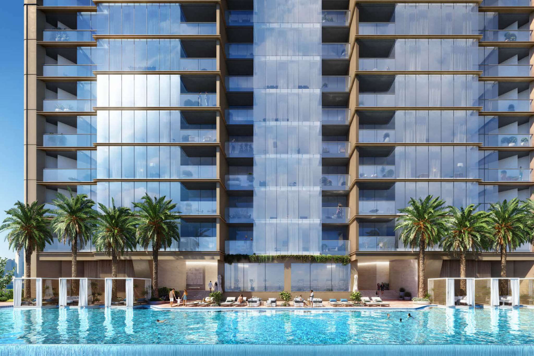 Regalia Apartments in Dubai