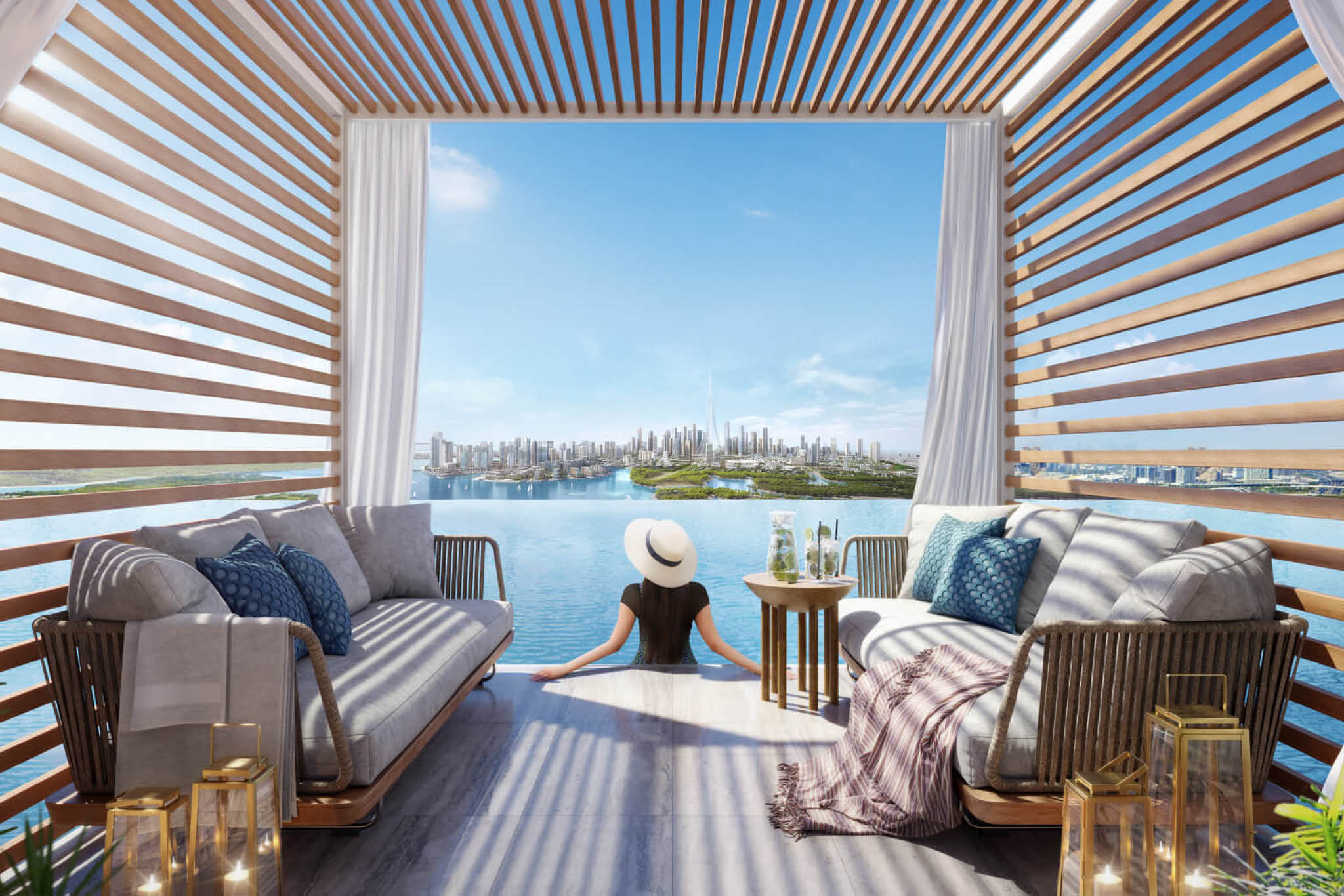 Regalia Apartments in Dubai