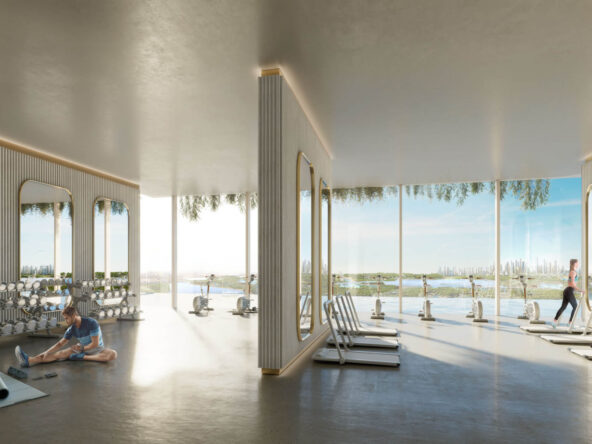 Regalia Apartments in Dubai