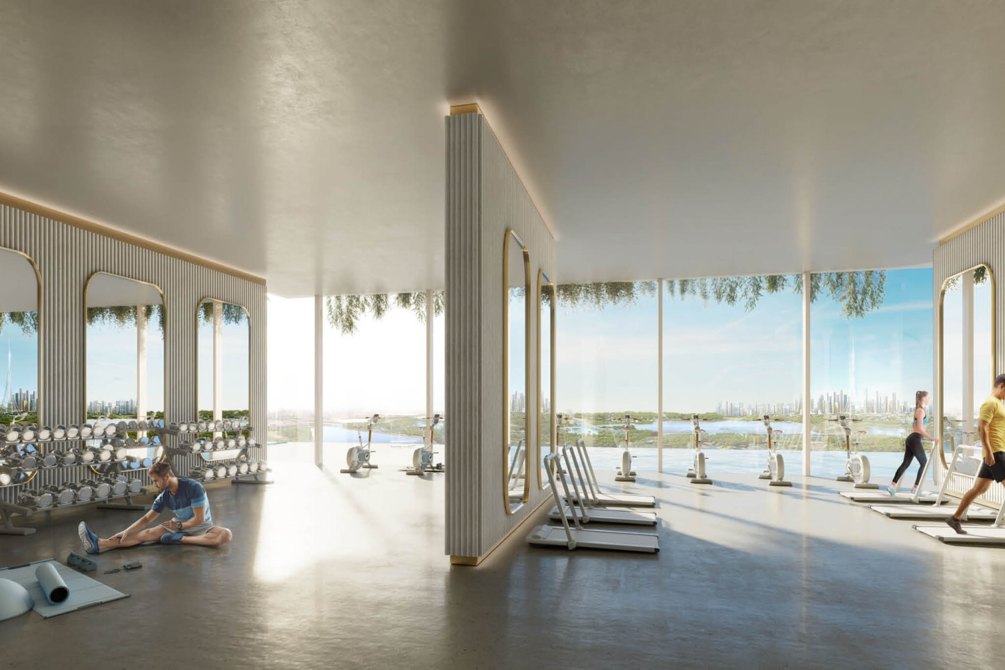 Regalia Apartments in Dubai