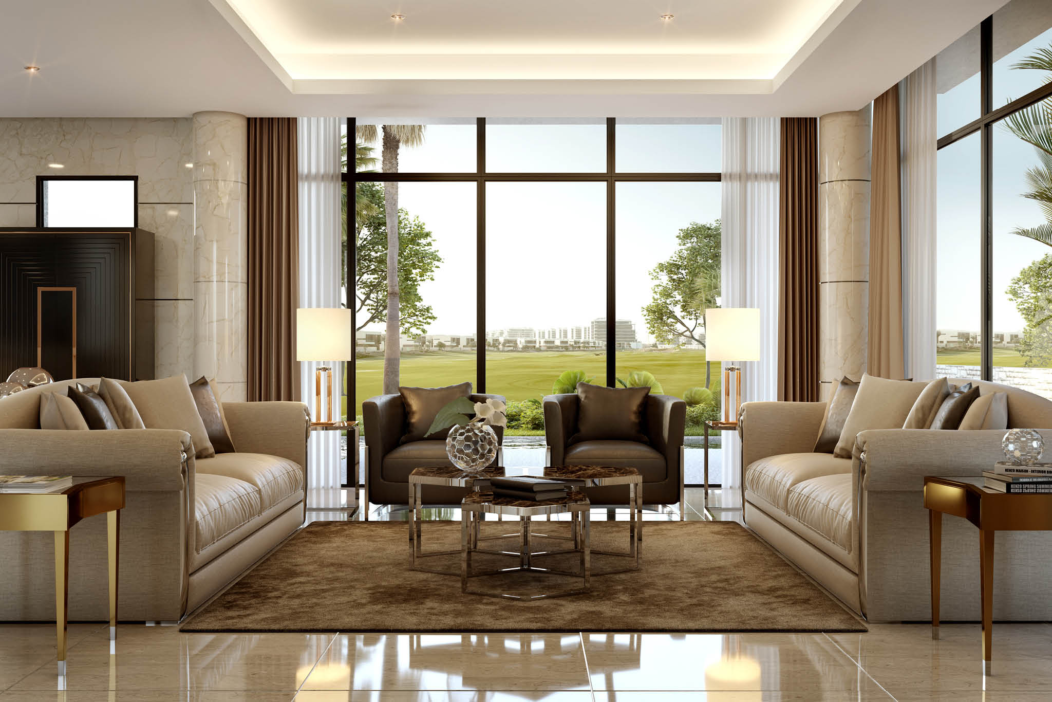 Belair at Trump Estates Properties for sale in Dubai