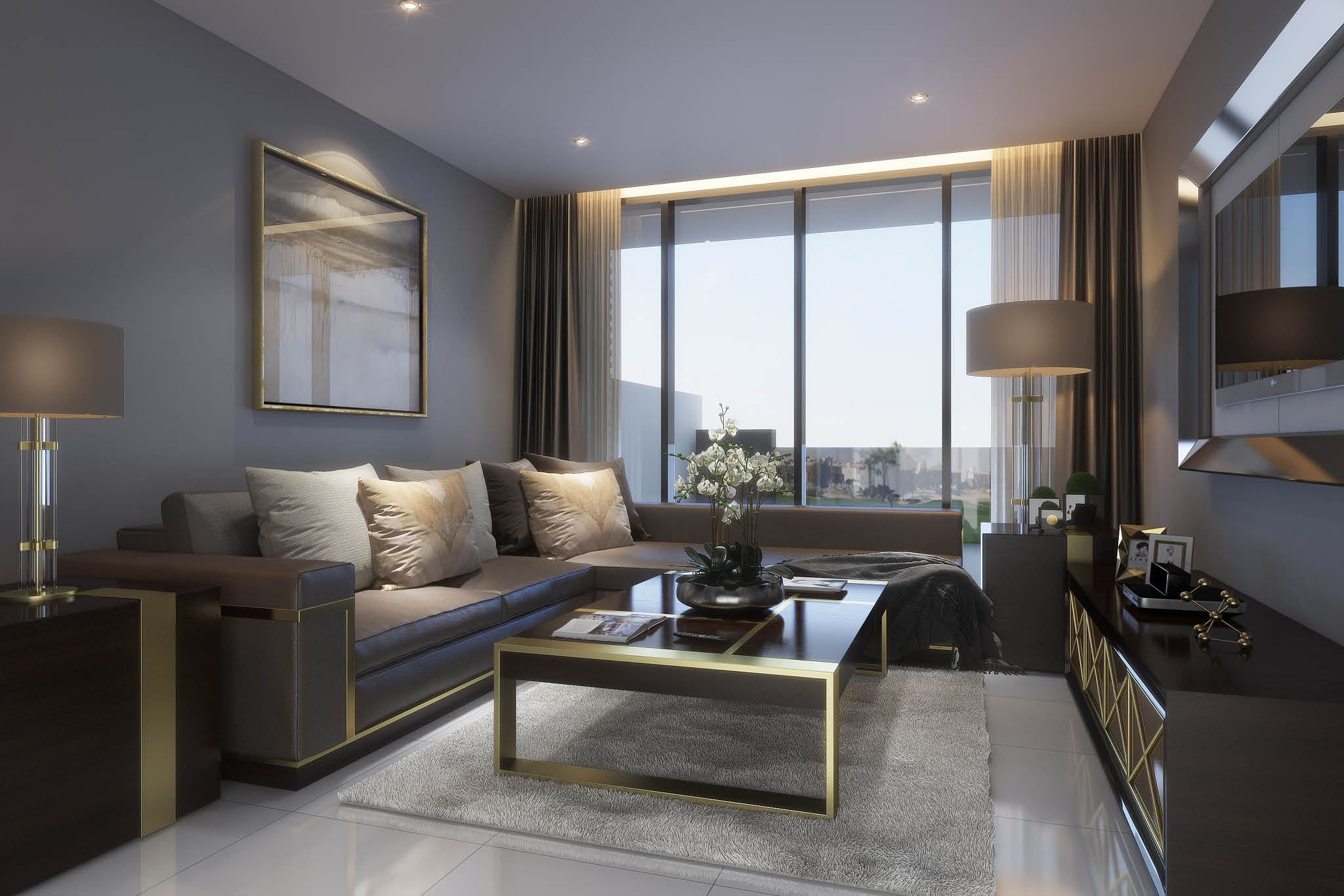 Belair at Trump Estates Properties for sale in Dubai