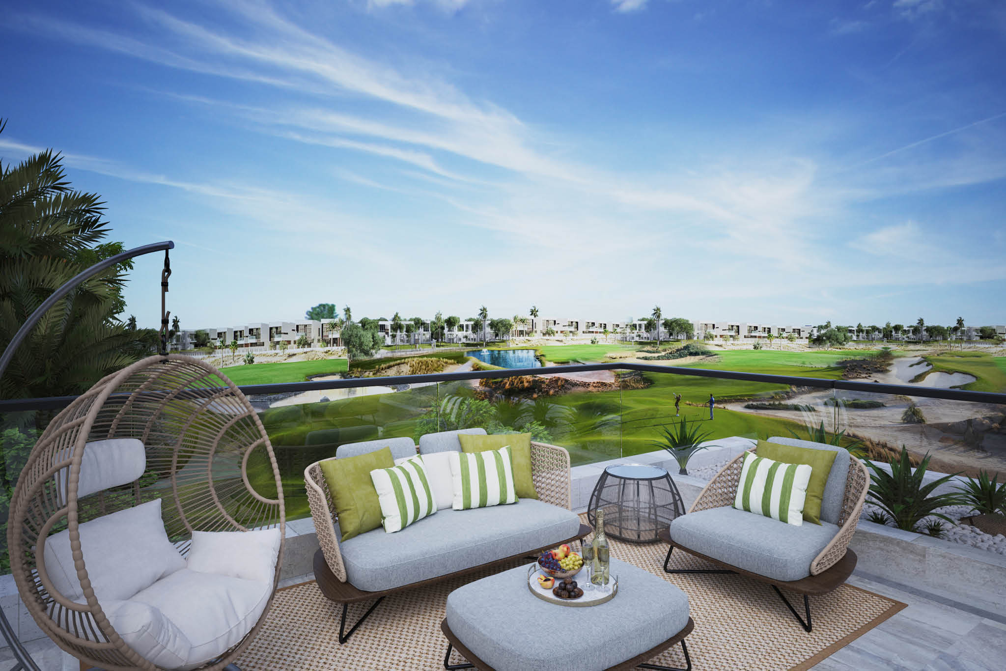 Belair at Trump Estates Properties for sale in Dubai