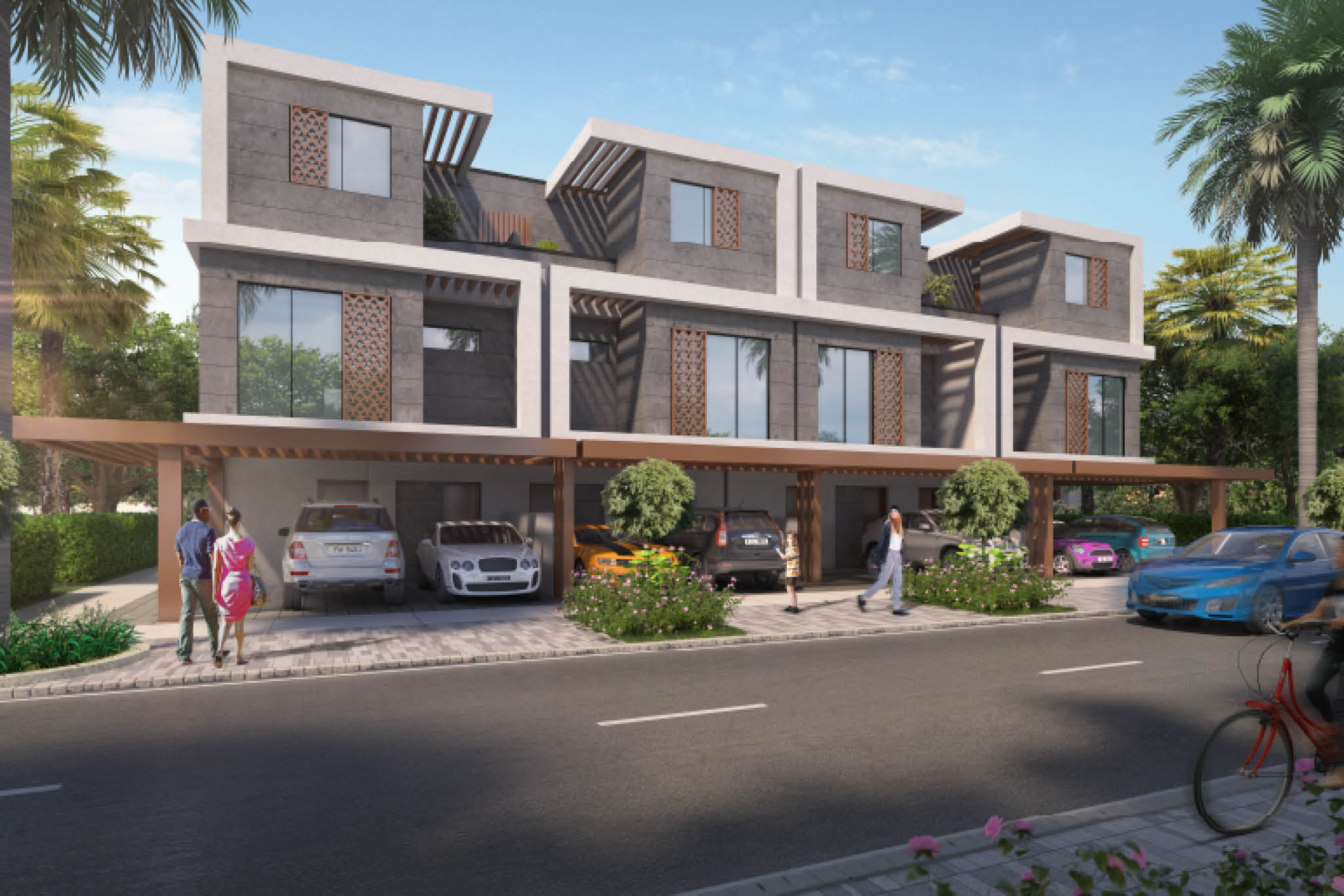 hffre-Duo - Damac Hills 22