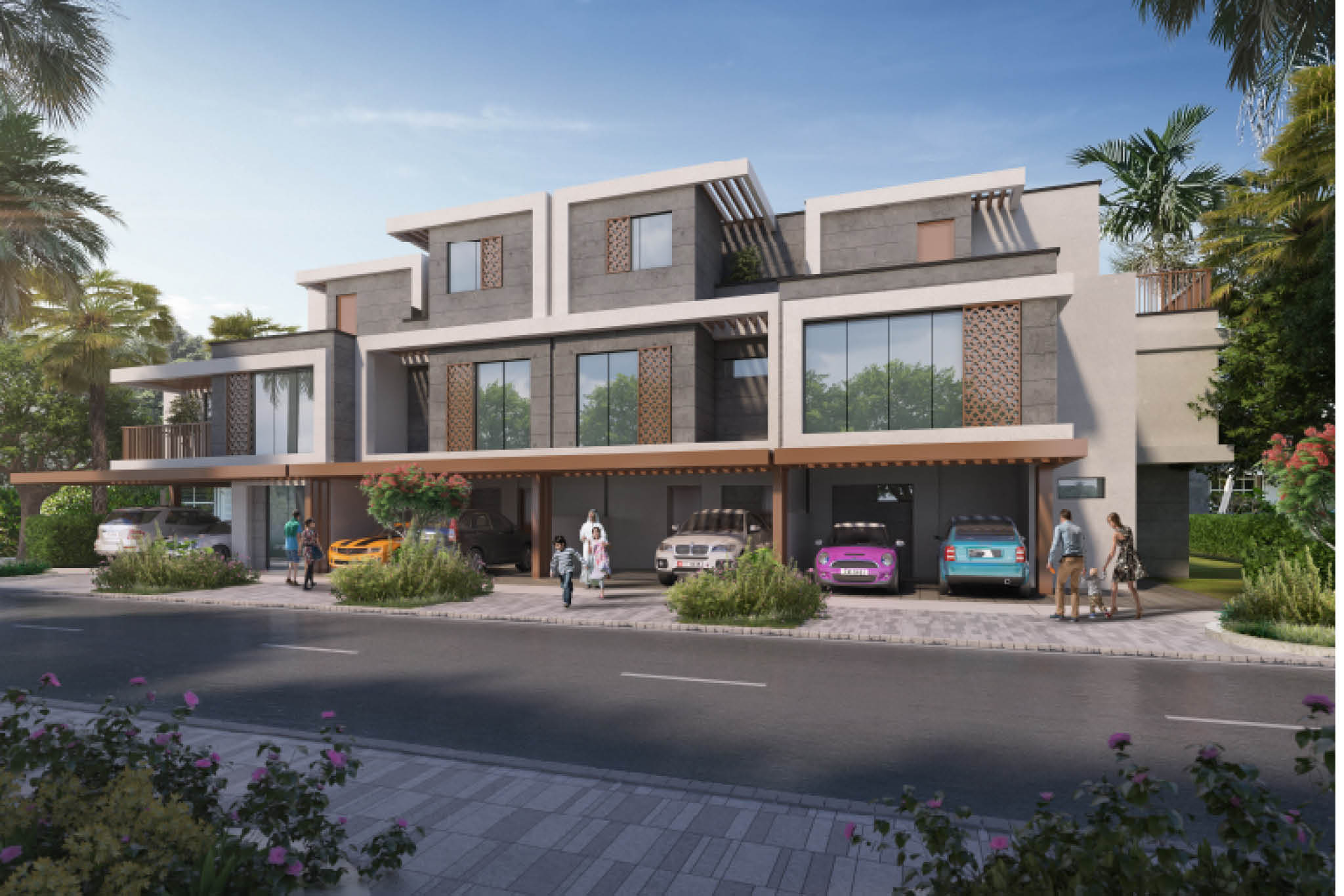 hffre-Duo - Damac Hills 26