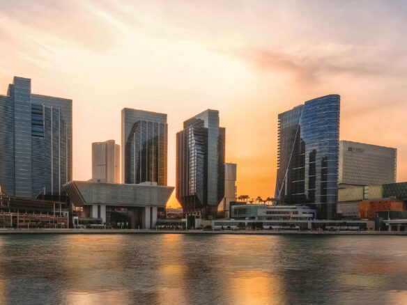 Al Maryah Vista Apartments for sale in Dubai