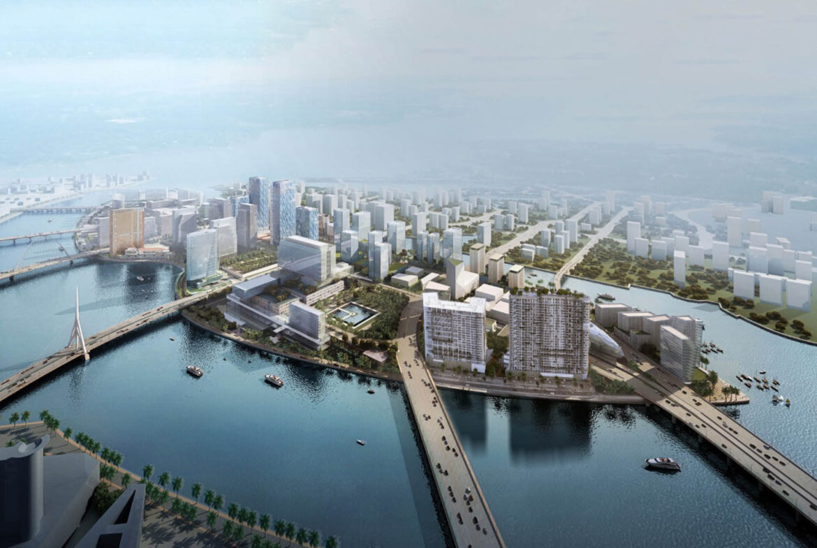 Al Maryah Vista Properties in Dubai